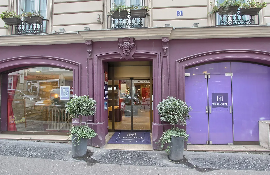 Timhotel Odessa Montparnasse-1