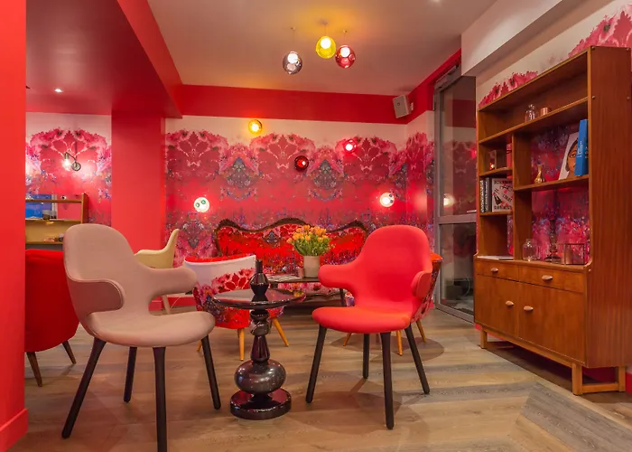 Hotel Exquis Parigi